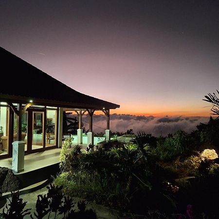 Manigelang Villa Munduk  Ngoại thất bức ảnh