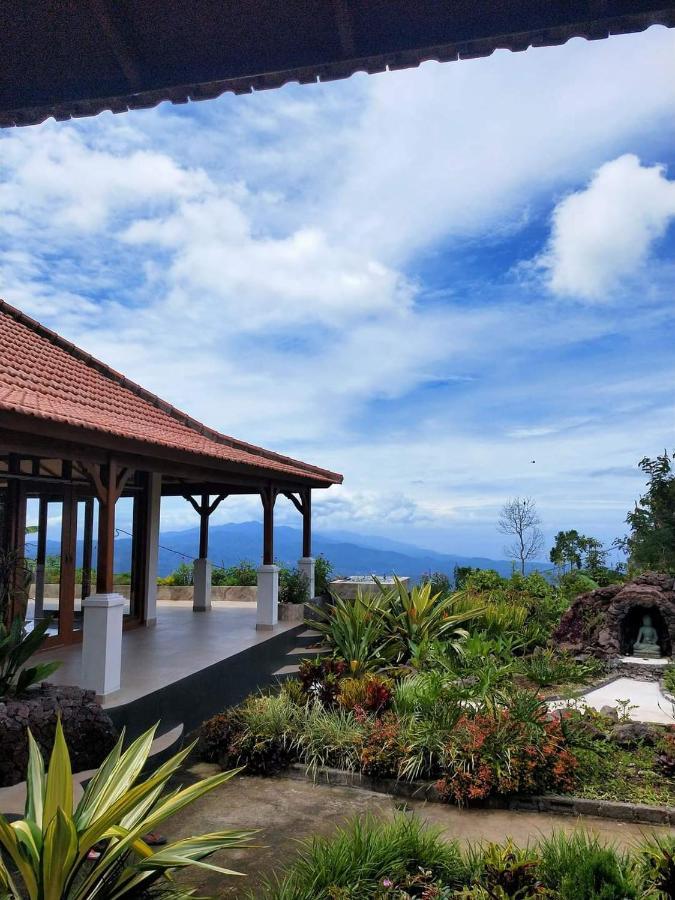 Manigelang Villa Munduk  Ngoại thất bức ảnh