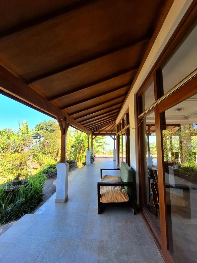 Manigelang Villa Munduk  Ngoại thất bức ảnh