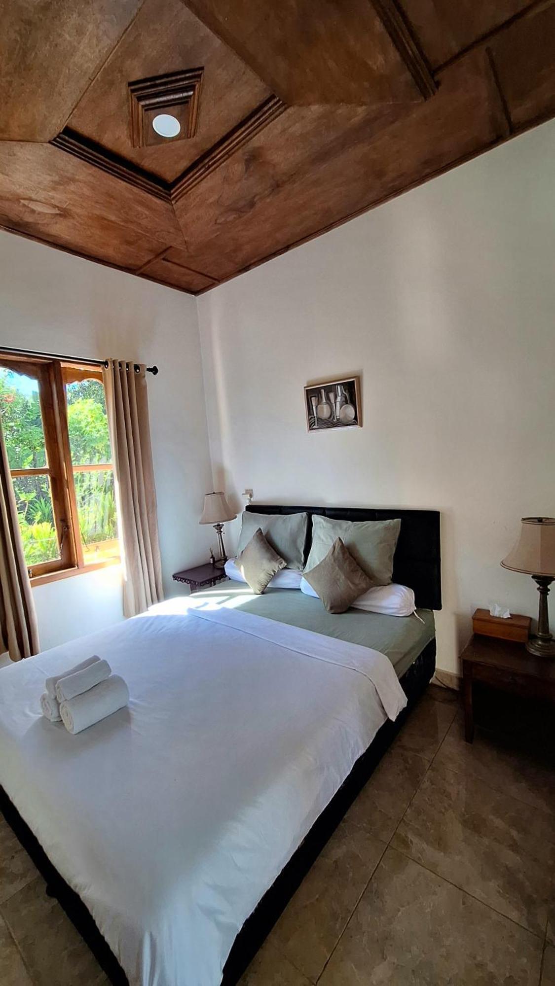 Manigelang Villa Munduk  Ngoại thất bức ảnh