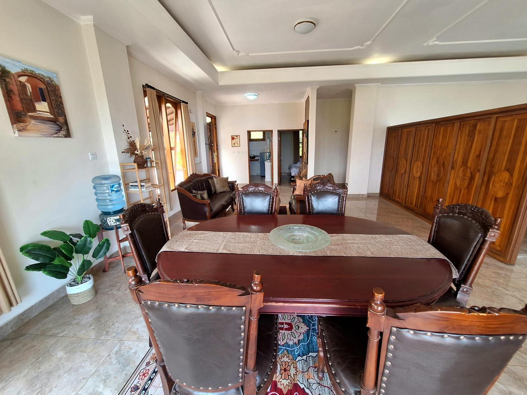 Manigelang Villa Munduk  Phòng bức ảnh