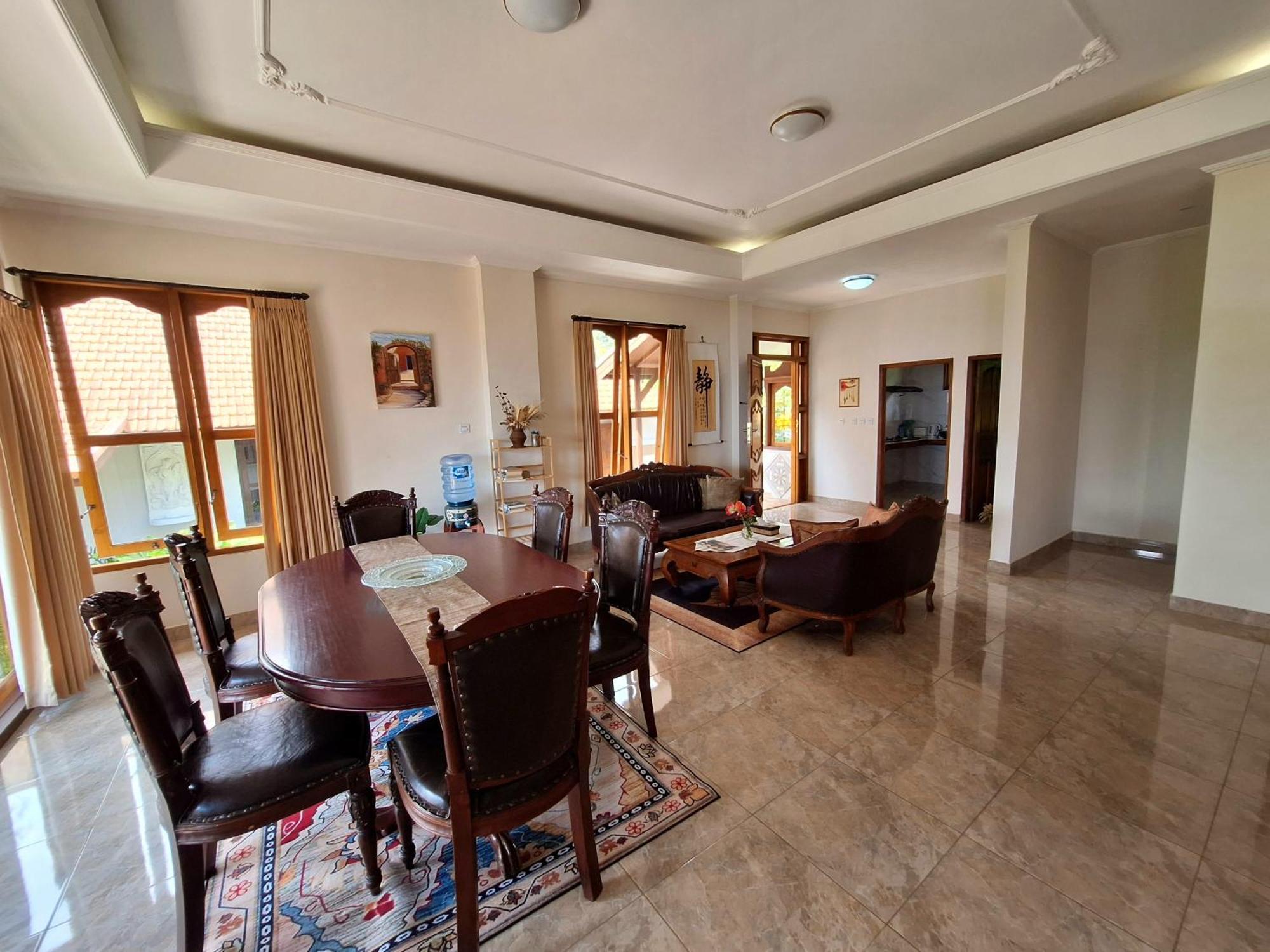 Manigelang Villa Munduk  Phòng bức ảnh
