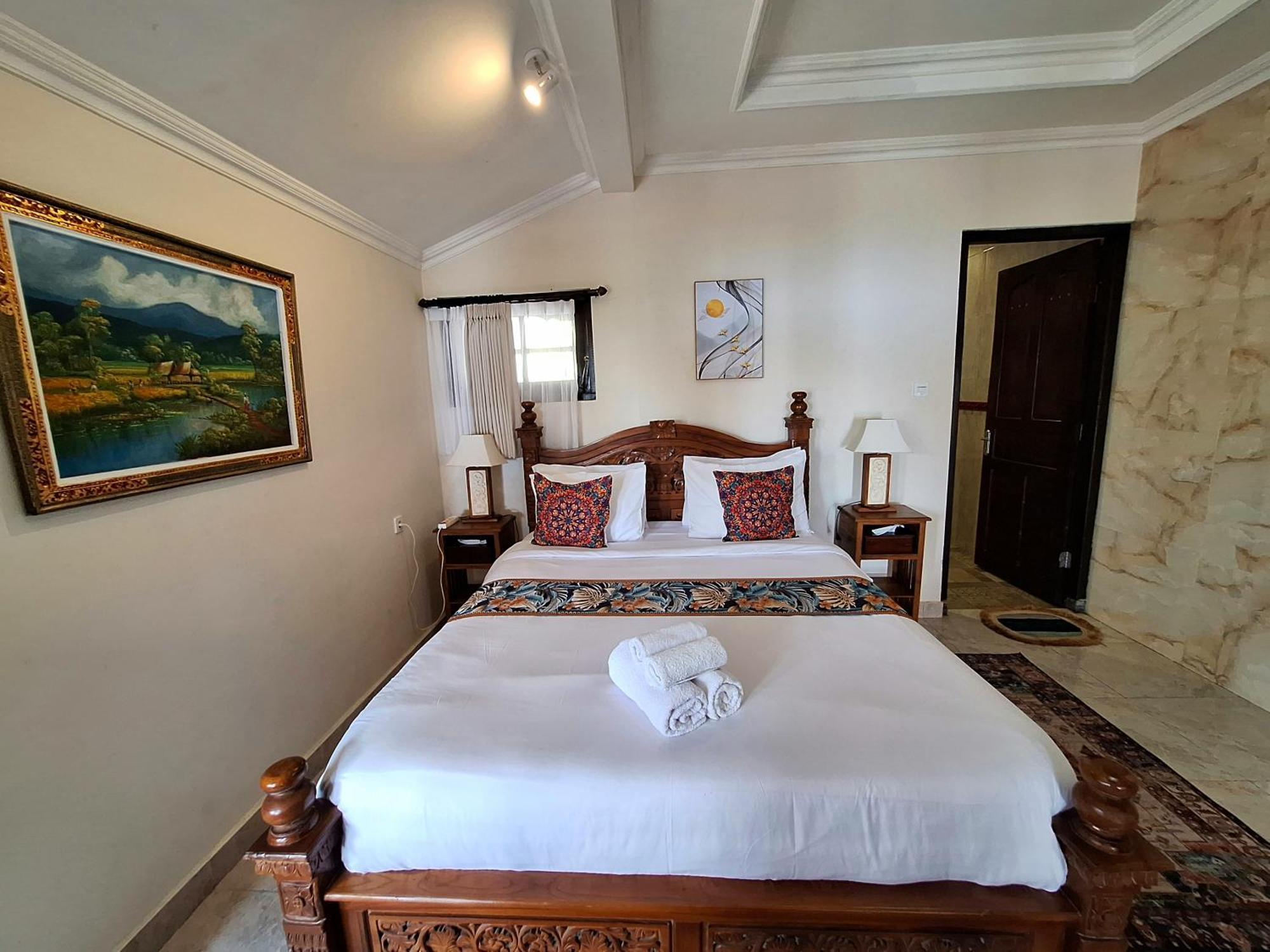 Manigelang Villa Munduk  Phòng bức ảnh