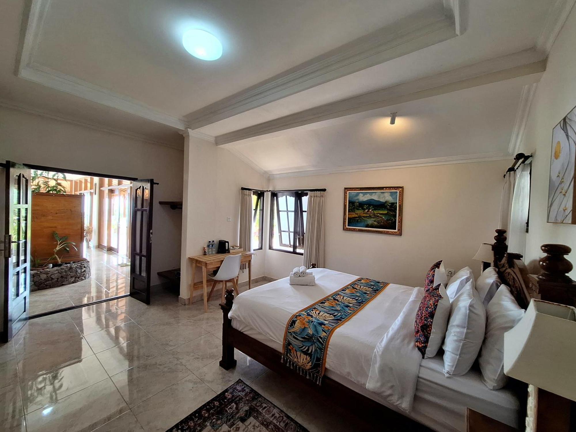 Manigelang Villa Munduk  Phòng bức ảnh
