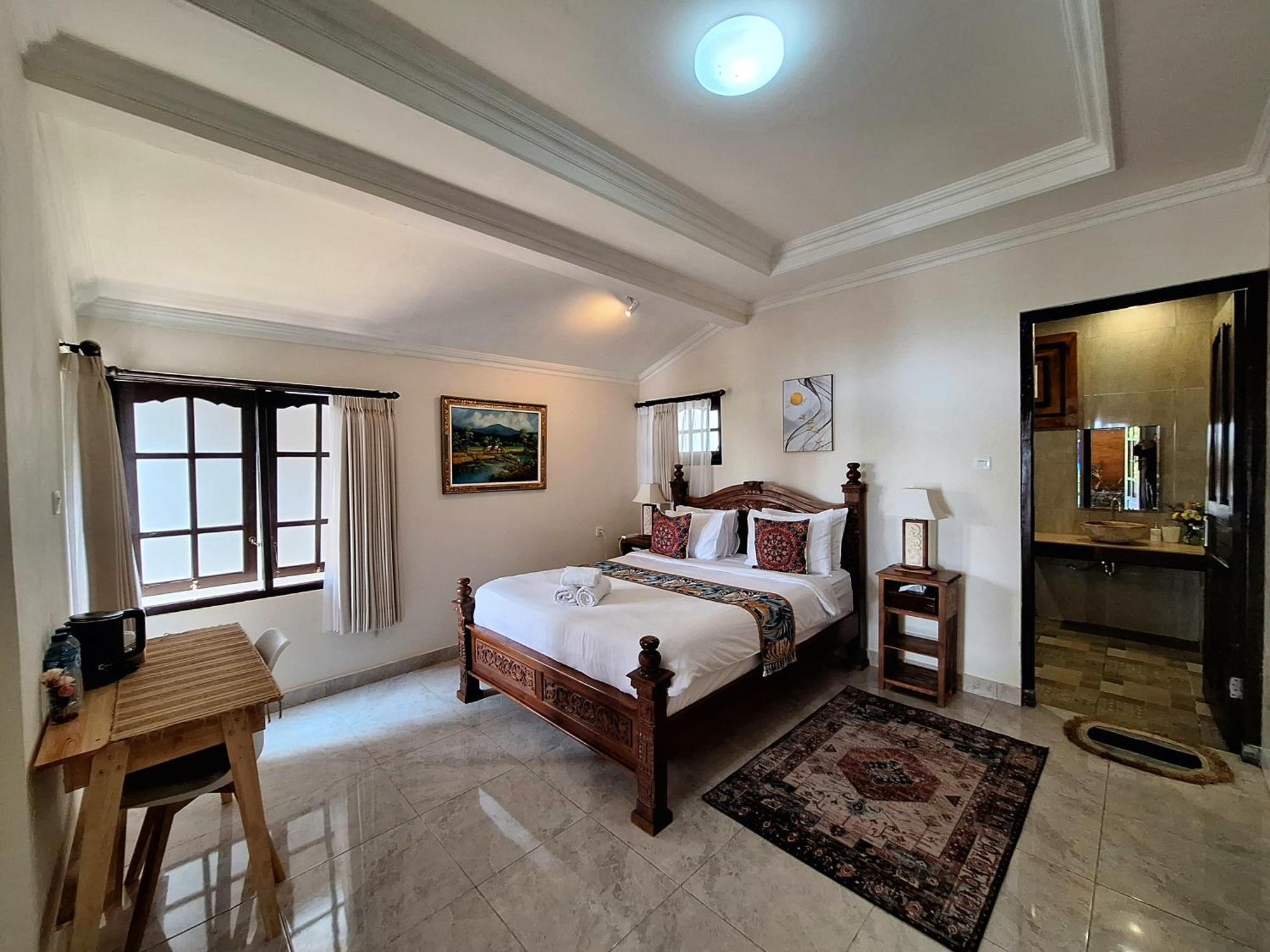 Manigelang Villa Munduk  Phòng bức ảnh