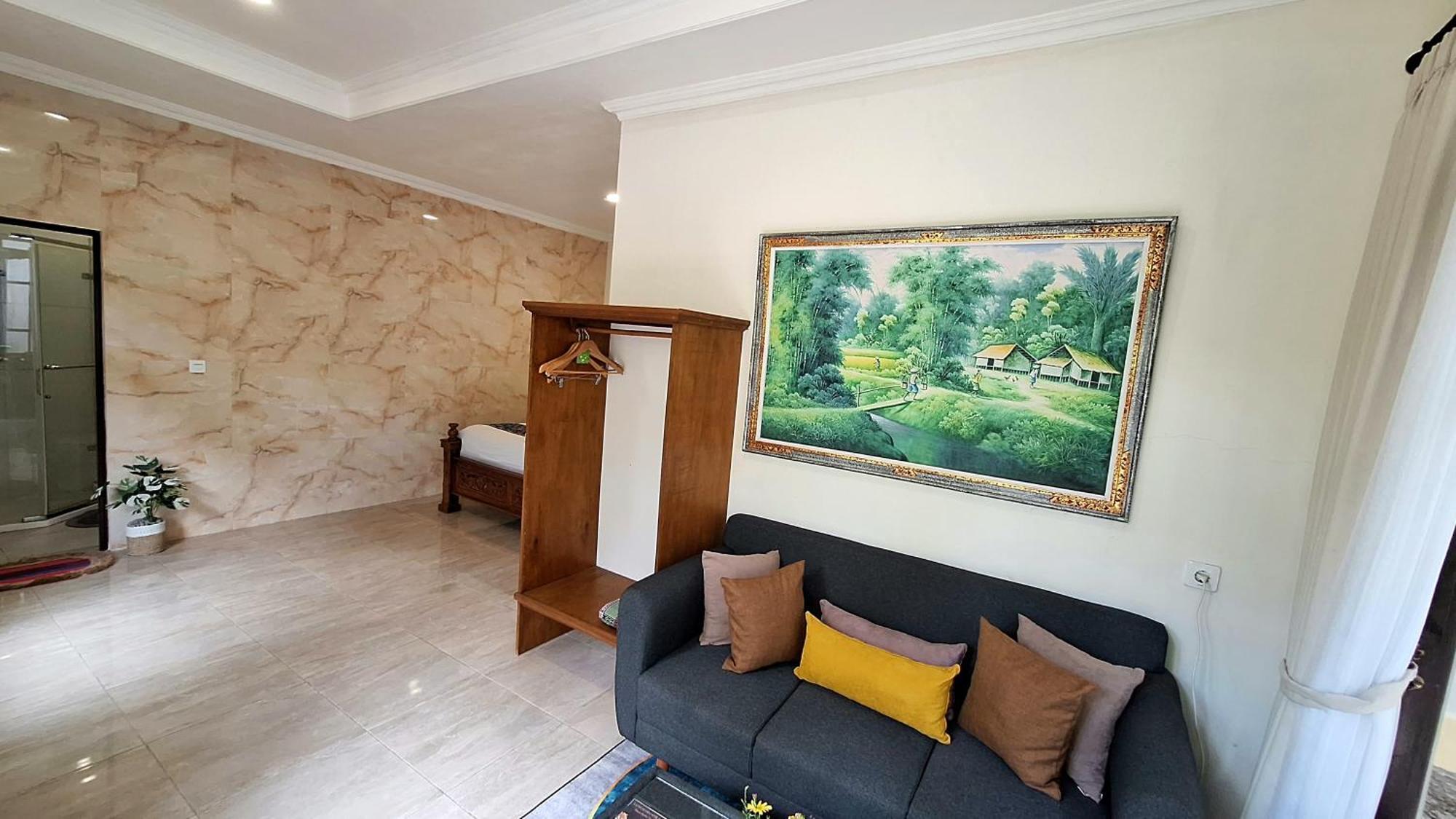 Manigelang Villa Munduk  Phòng bức ảnh