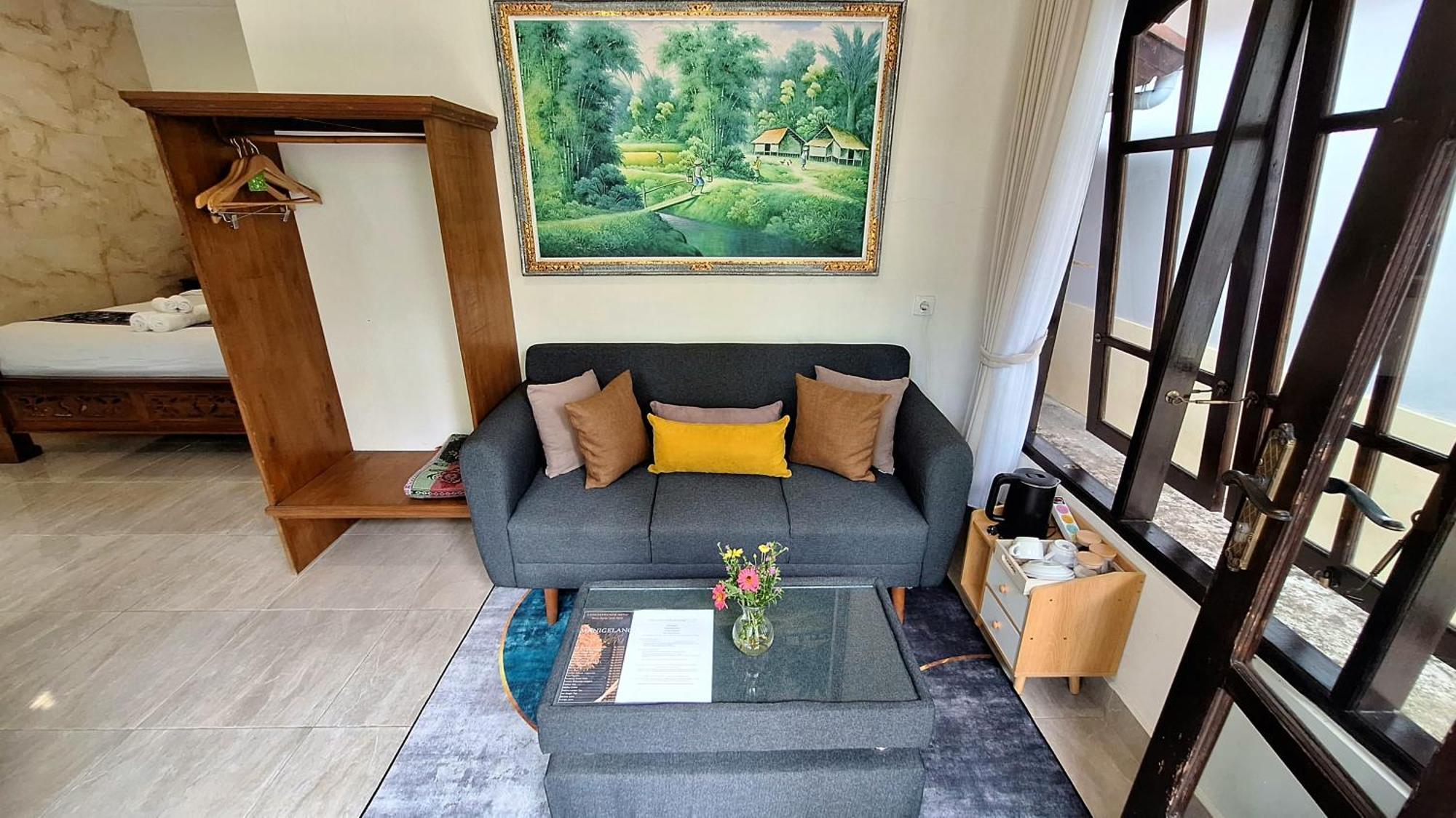 Manigelang Villa Munduk  Phòng bức ảnh