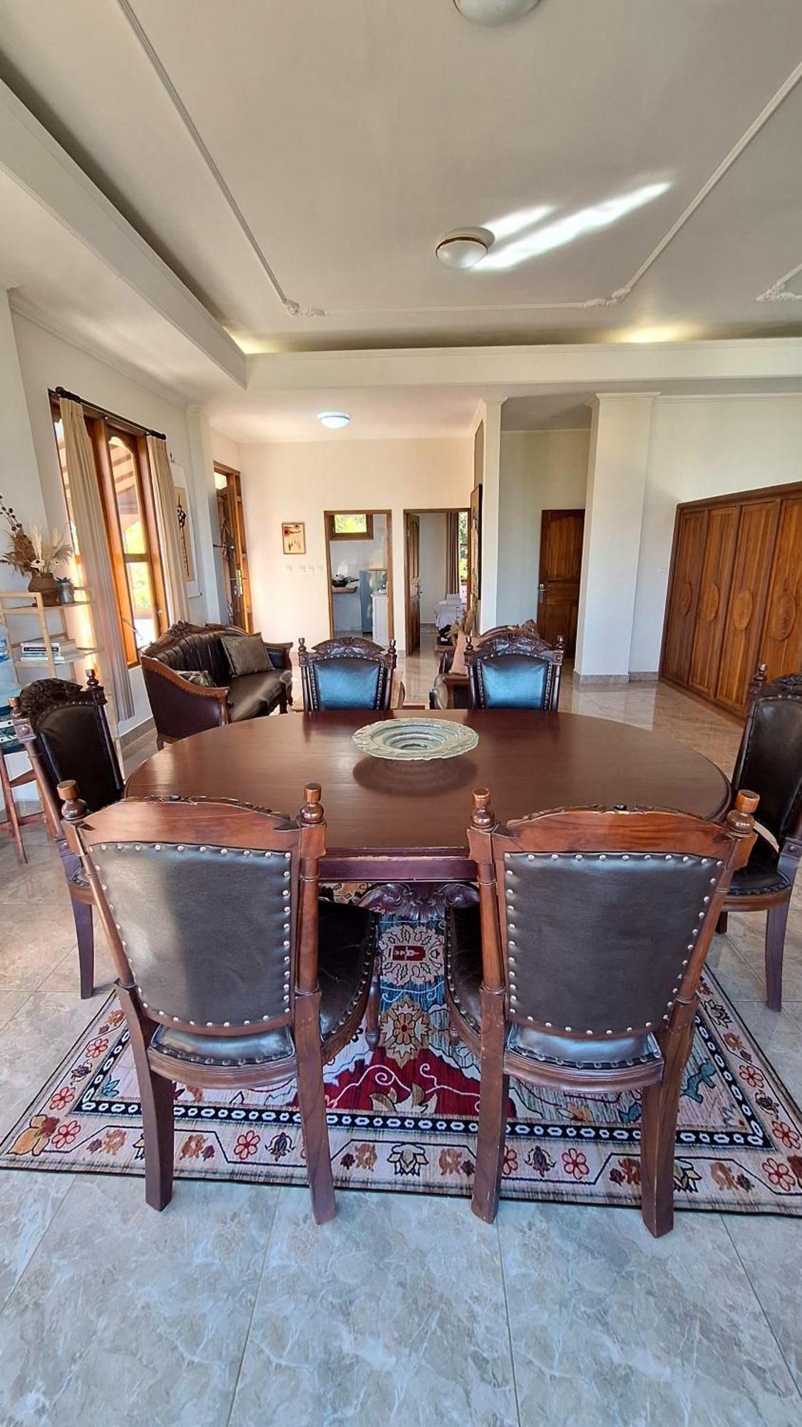 Manigelang Villa Munduk  Phòng bức ảnh