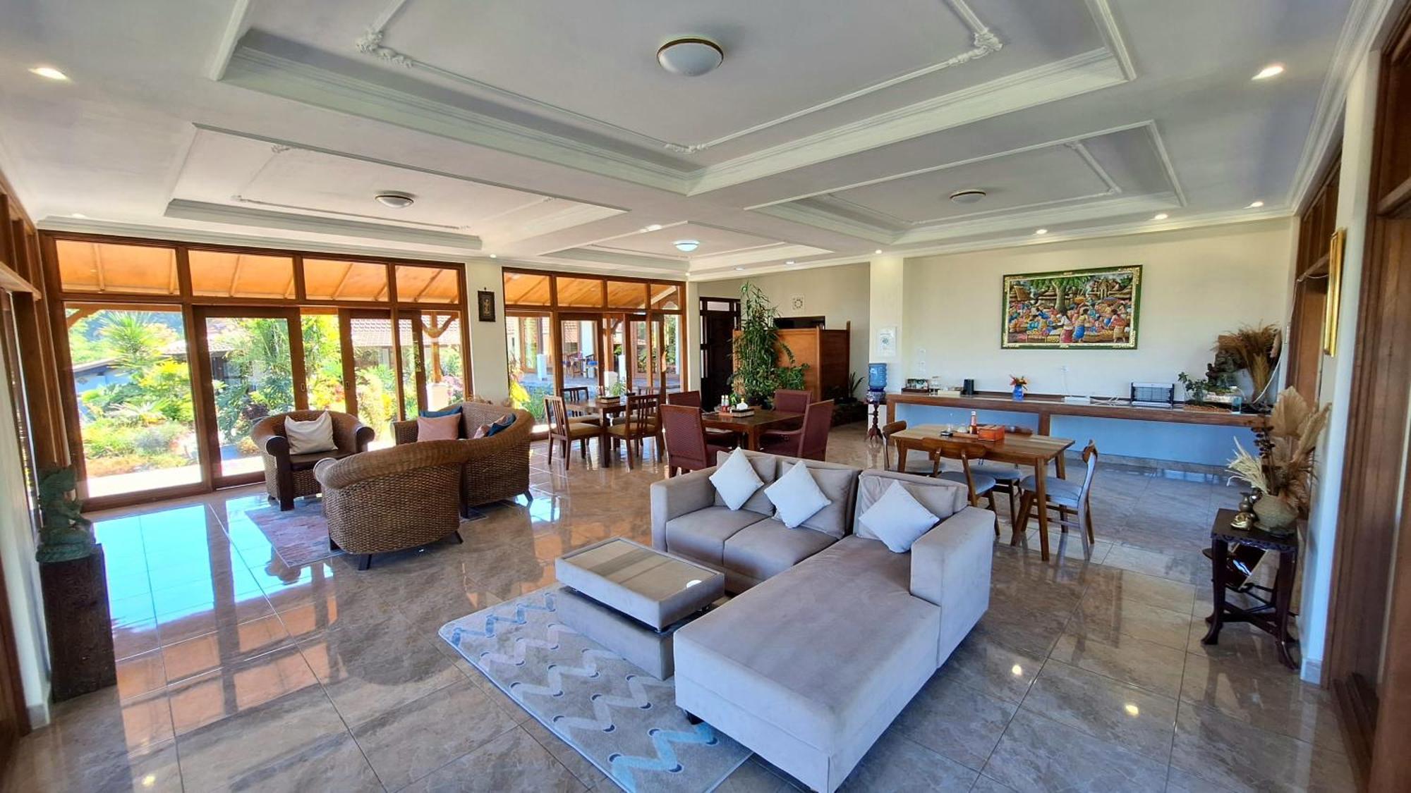 Manigelang Villa Munduk  Ngoại thất bức ảnh