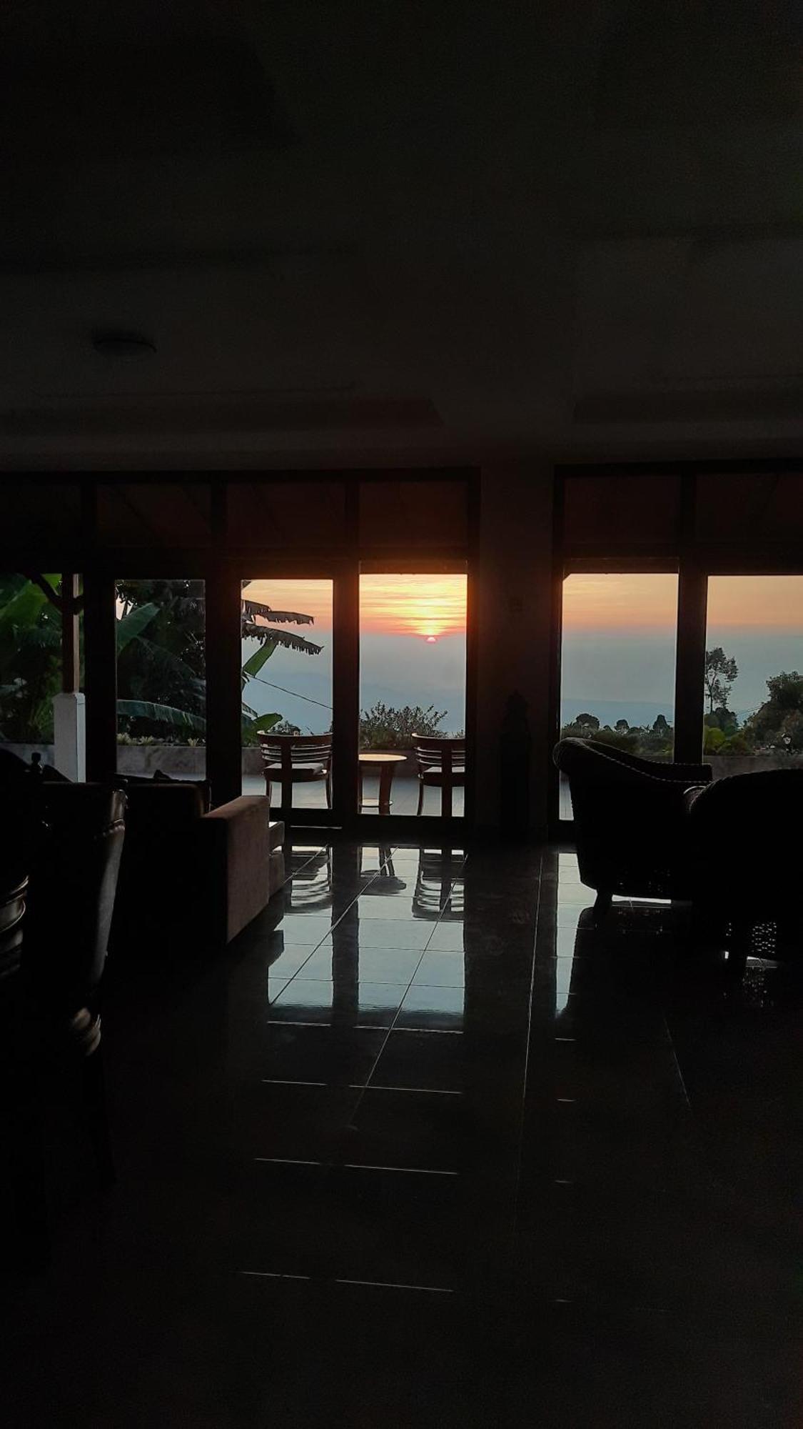 Manigelang Villa Munduk  Ngoại thất bức ảnh