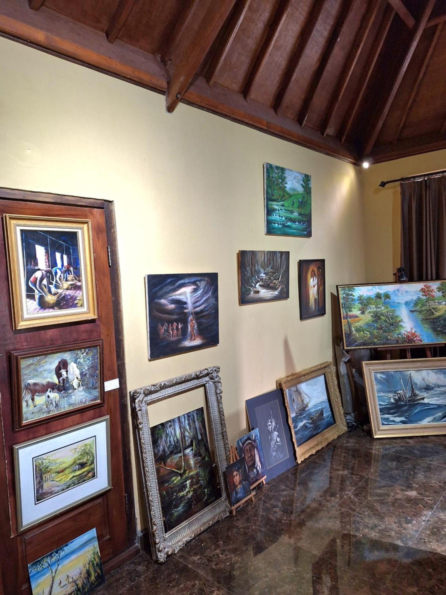 Manigelang Villa Munduk  Ngoại thất bức ảnh