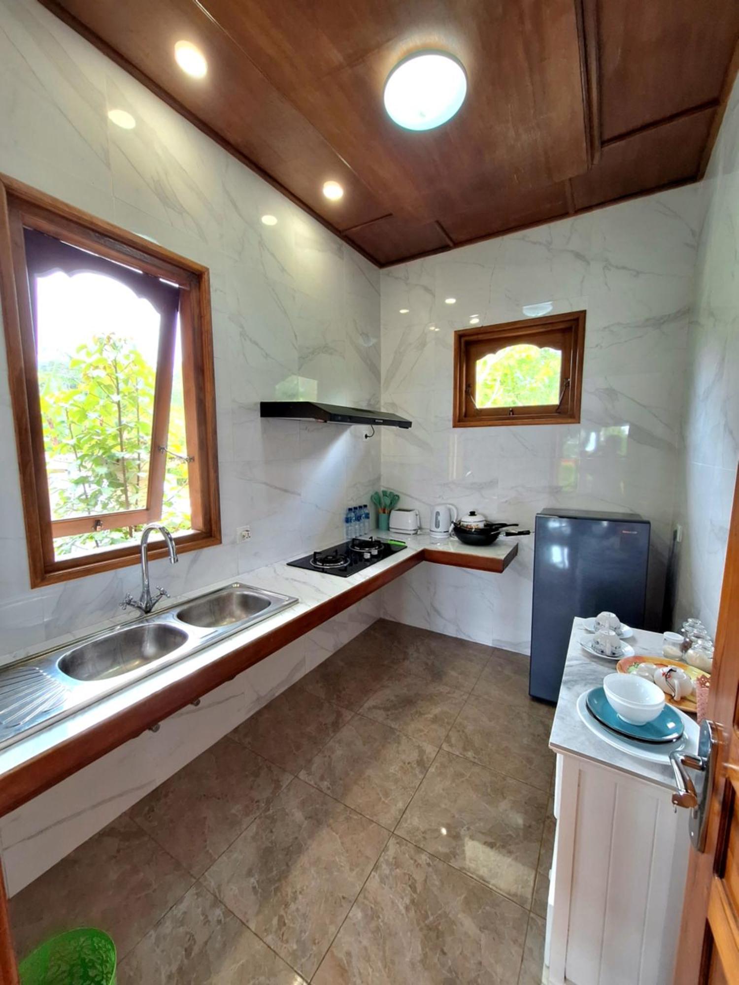 Manigelang Villa Munduk  Phòng bức ảnh