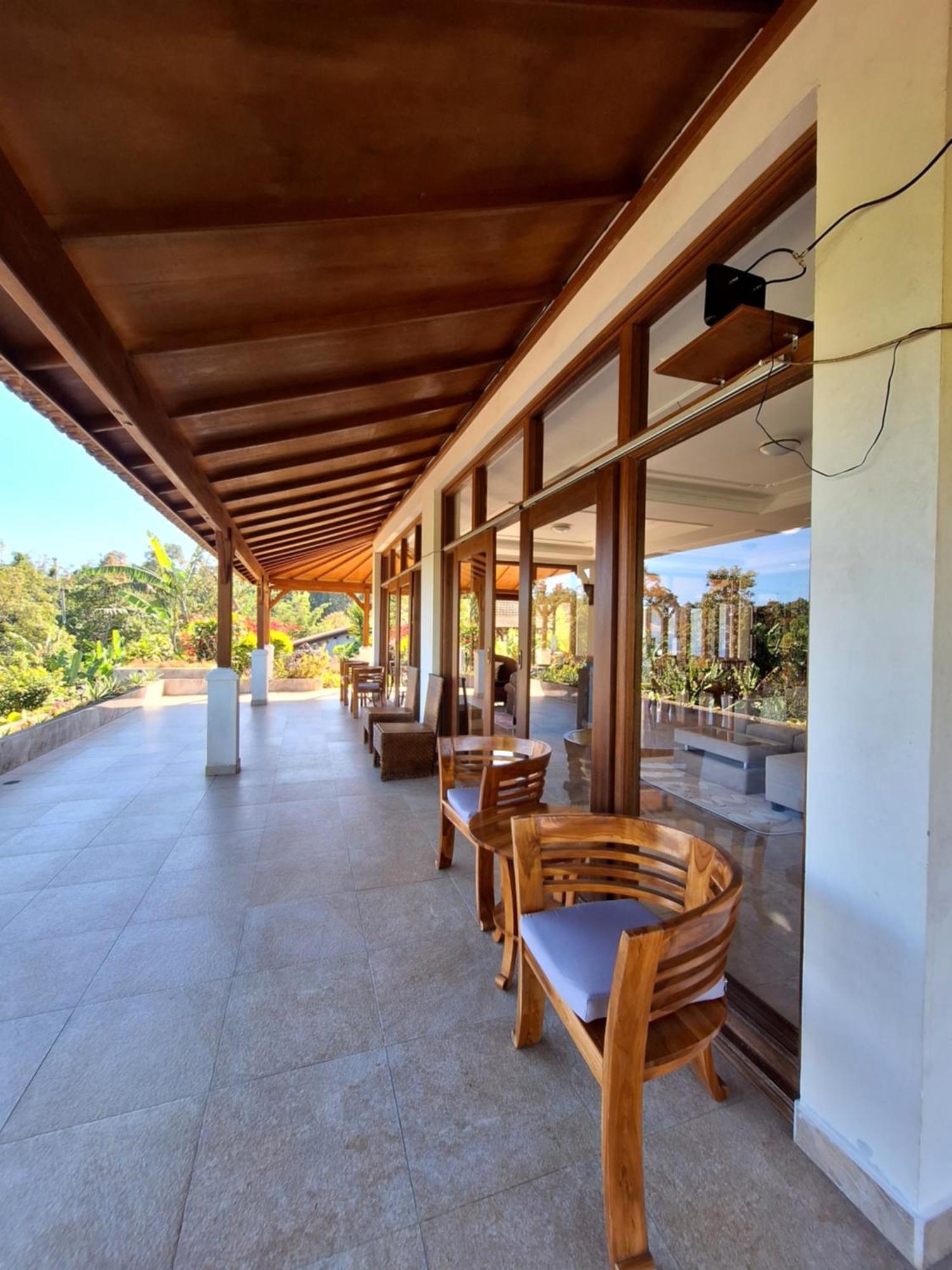 Manigelang Villa Munduk  Ngoại thất bức ảnh