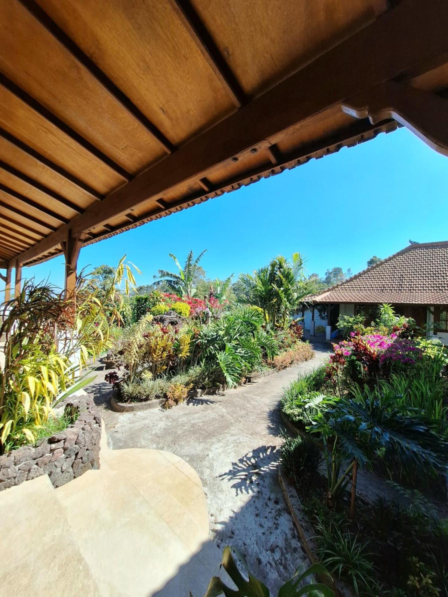Manigelang Villa Munduk  Ngoại thất bức ảnh
