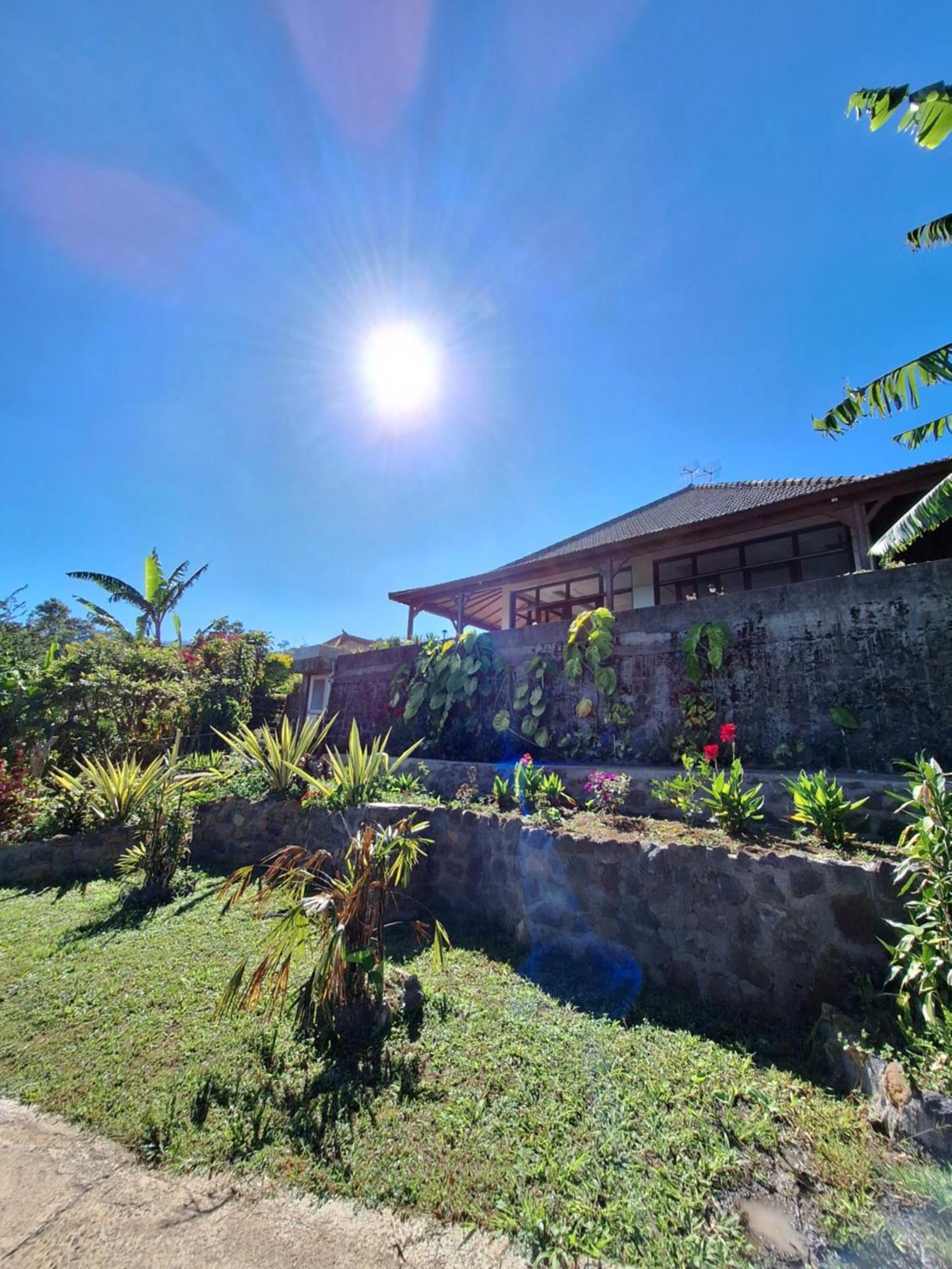 Manigelang Villa Munduk  Ngoại thất bức ảnh