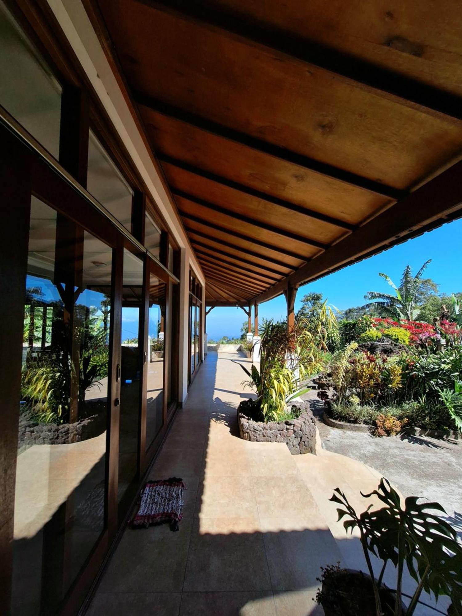 Manigelang Villa Munduk  Ngoại thất bức ảnh