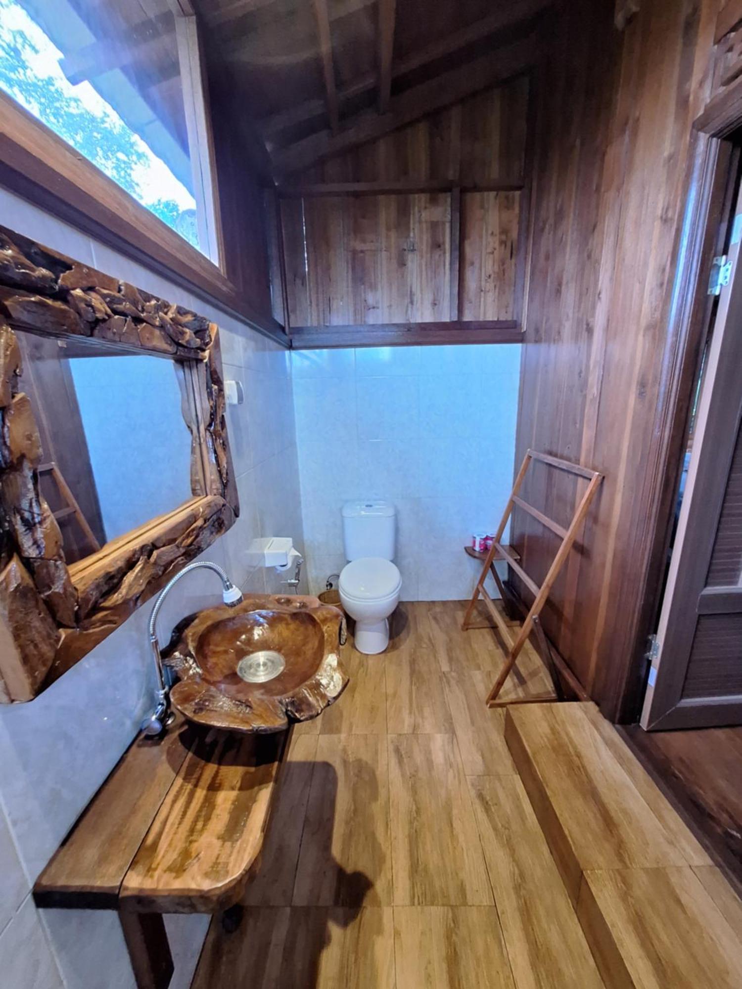 Manigelang Villa Munduk  Ngoại thất bức ảnh