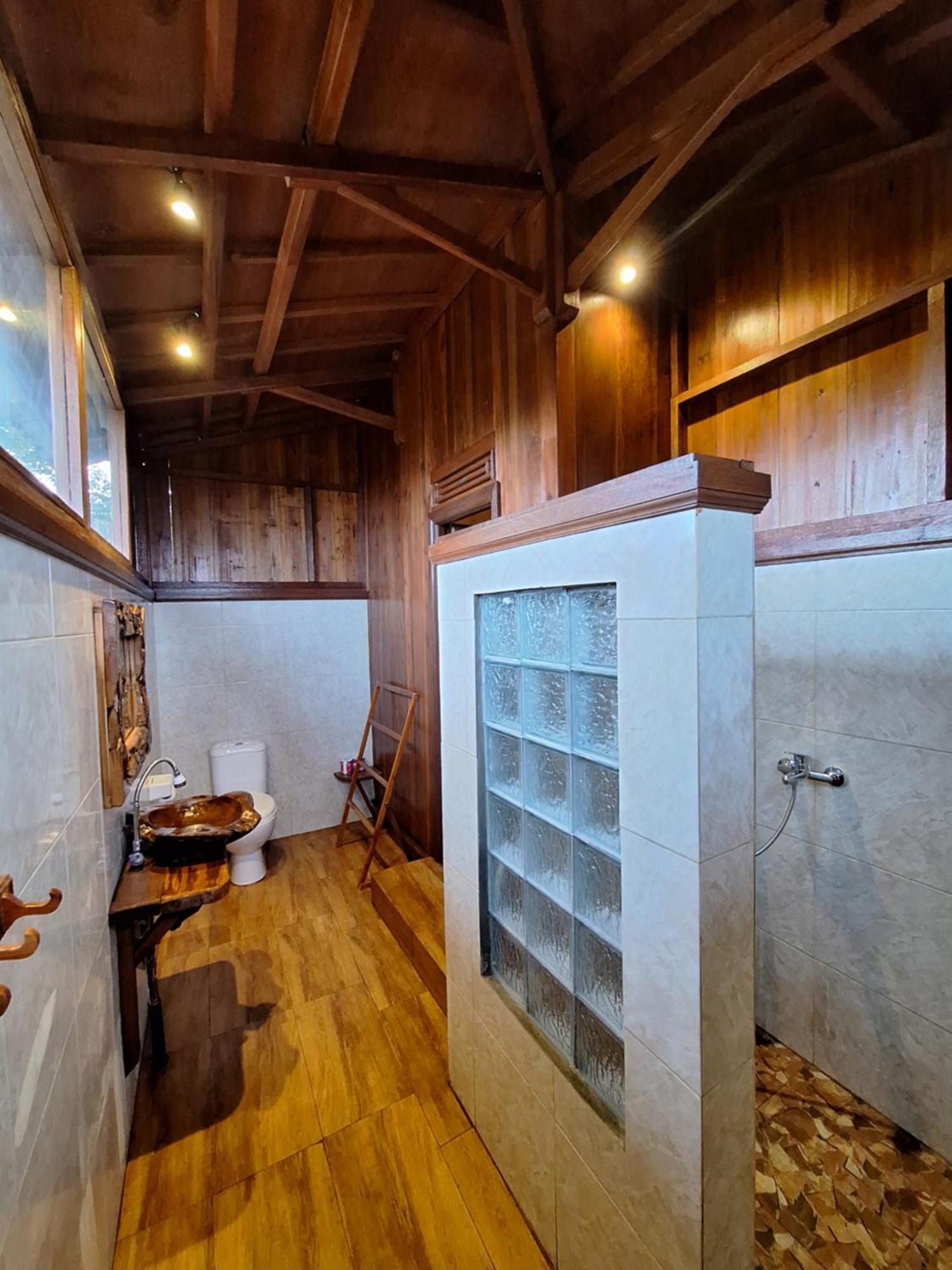 Manigelang Villa Munduk  Ngoại thất bức ảnh