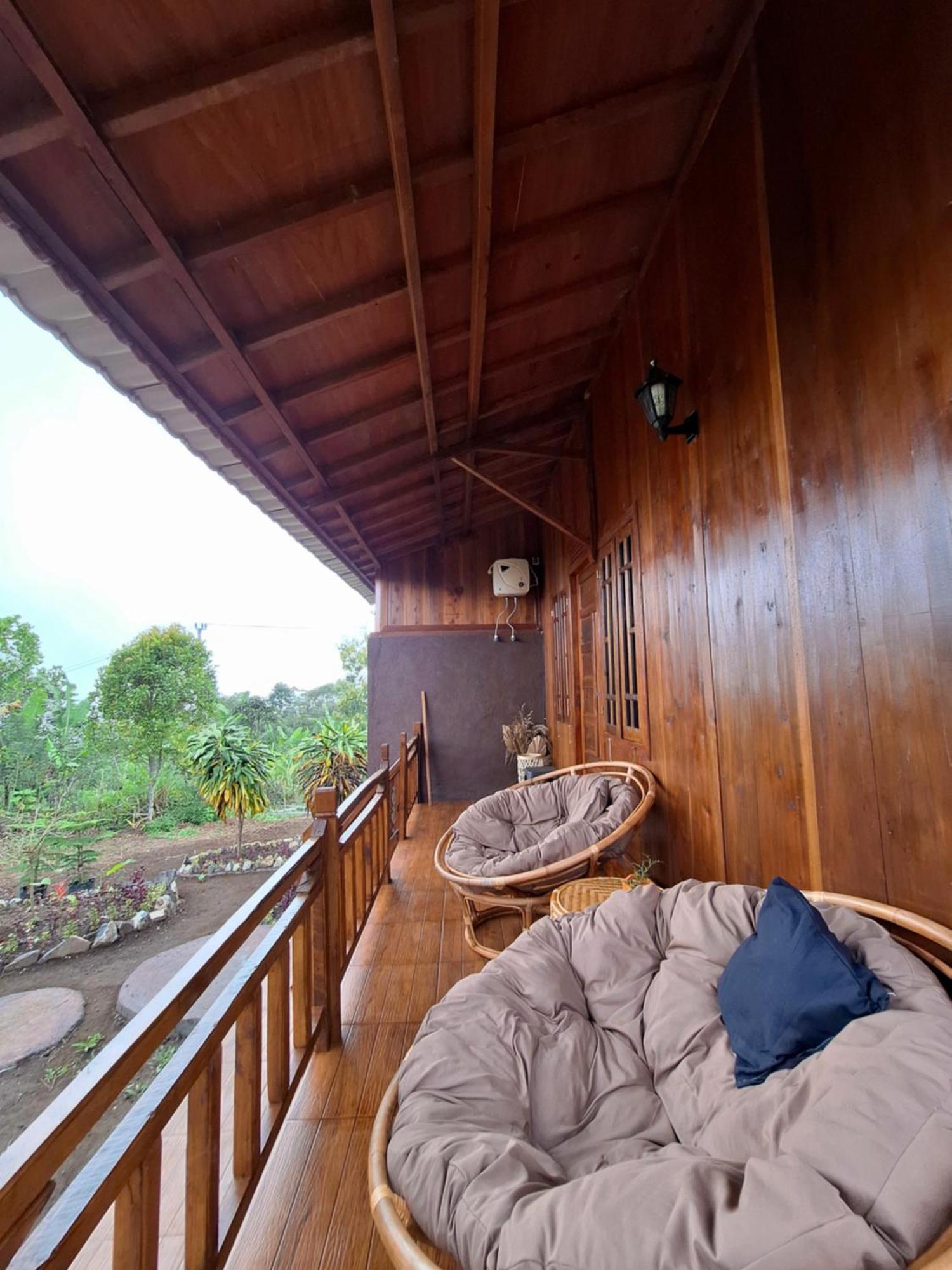 Manigelang Villa Munduk  Ngoại thất bức ảnh