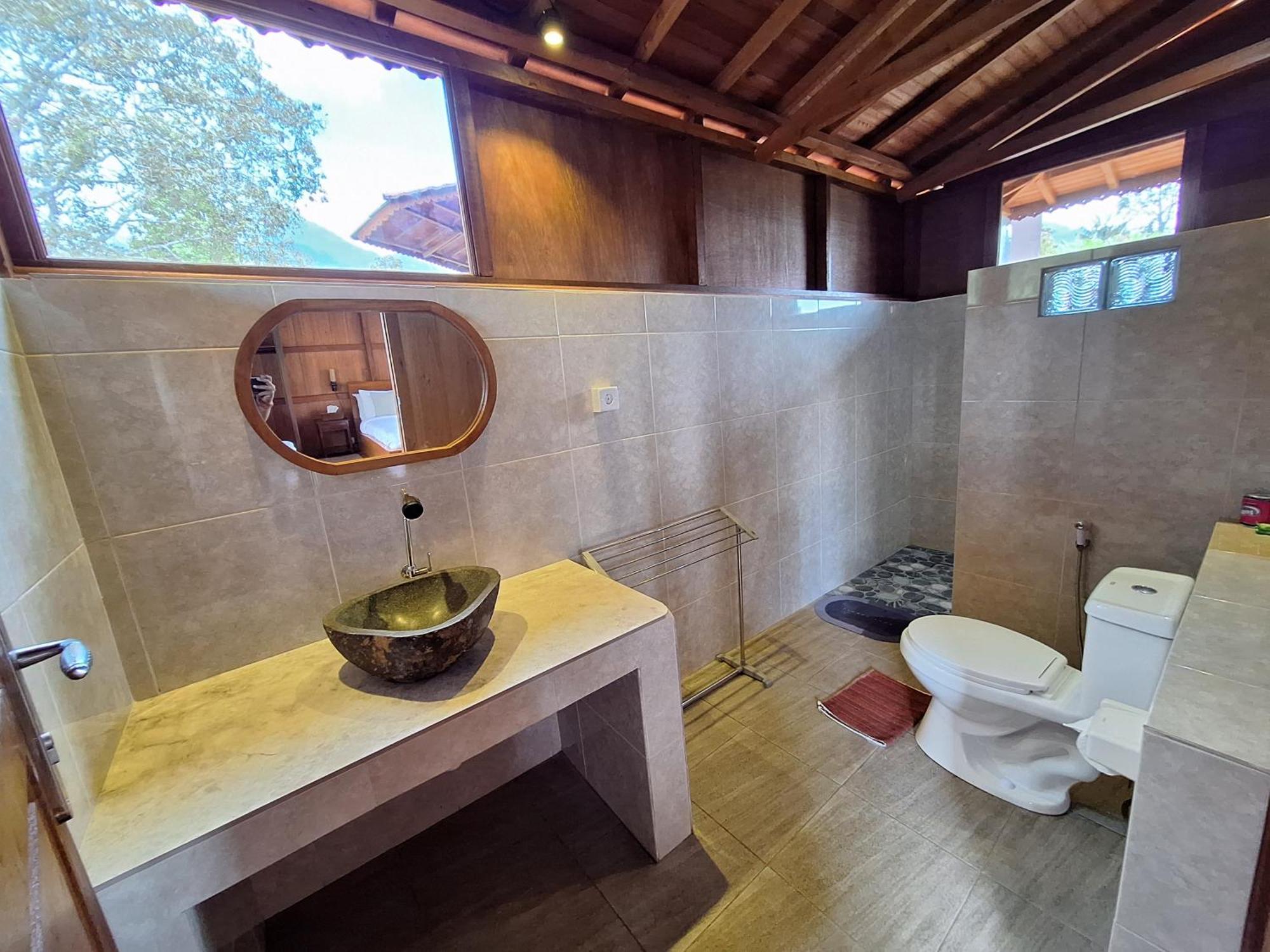 Manigelang Villa Munduk  Phòng bức ảnh