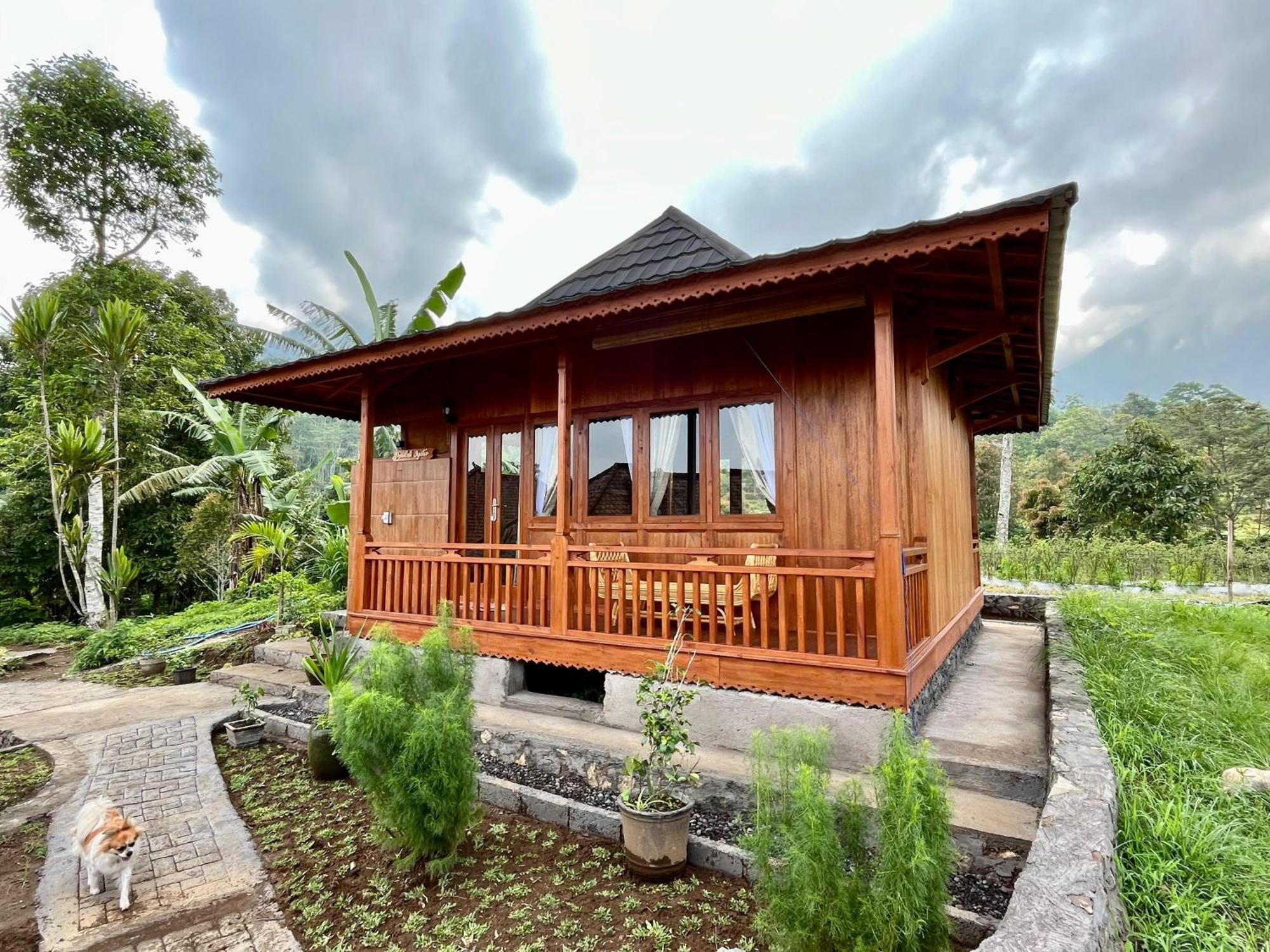 Manigelang Villa Munduk  Ngoại thất bức ảnh
