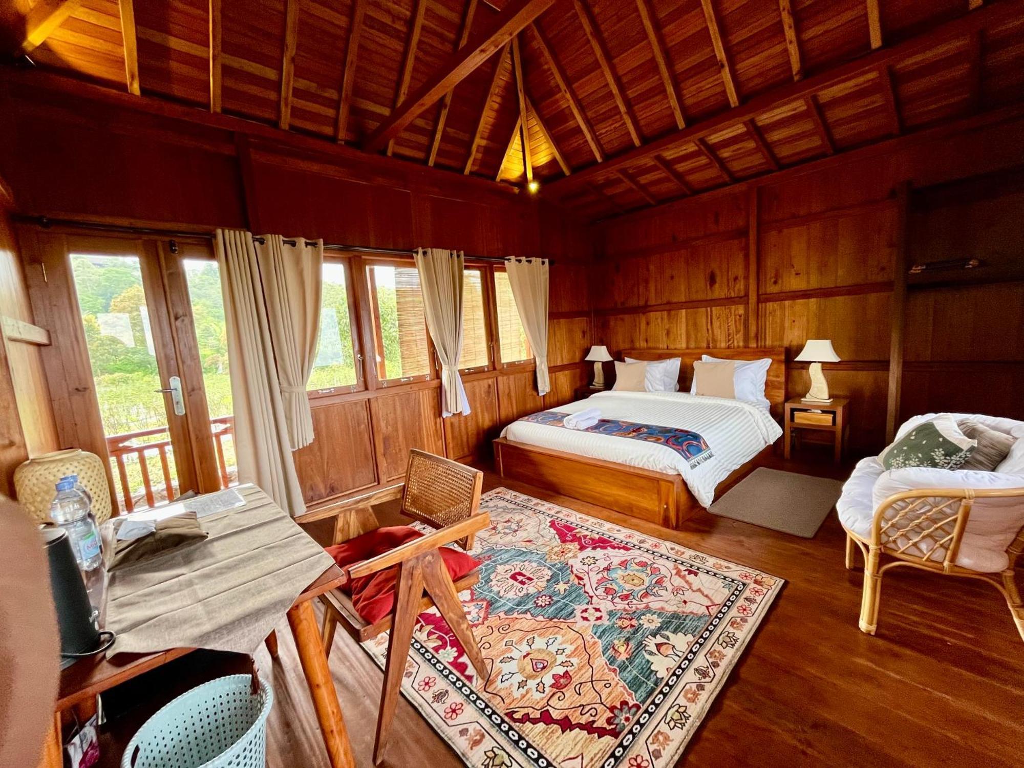 Manigelang Villa Munduk  Phòng bức ảnh