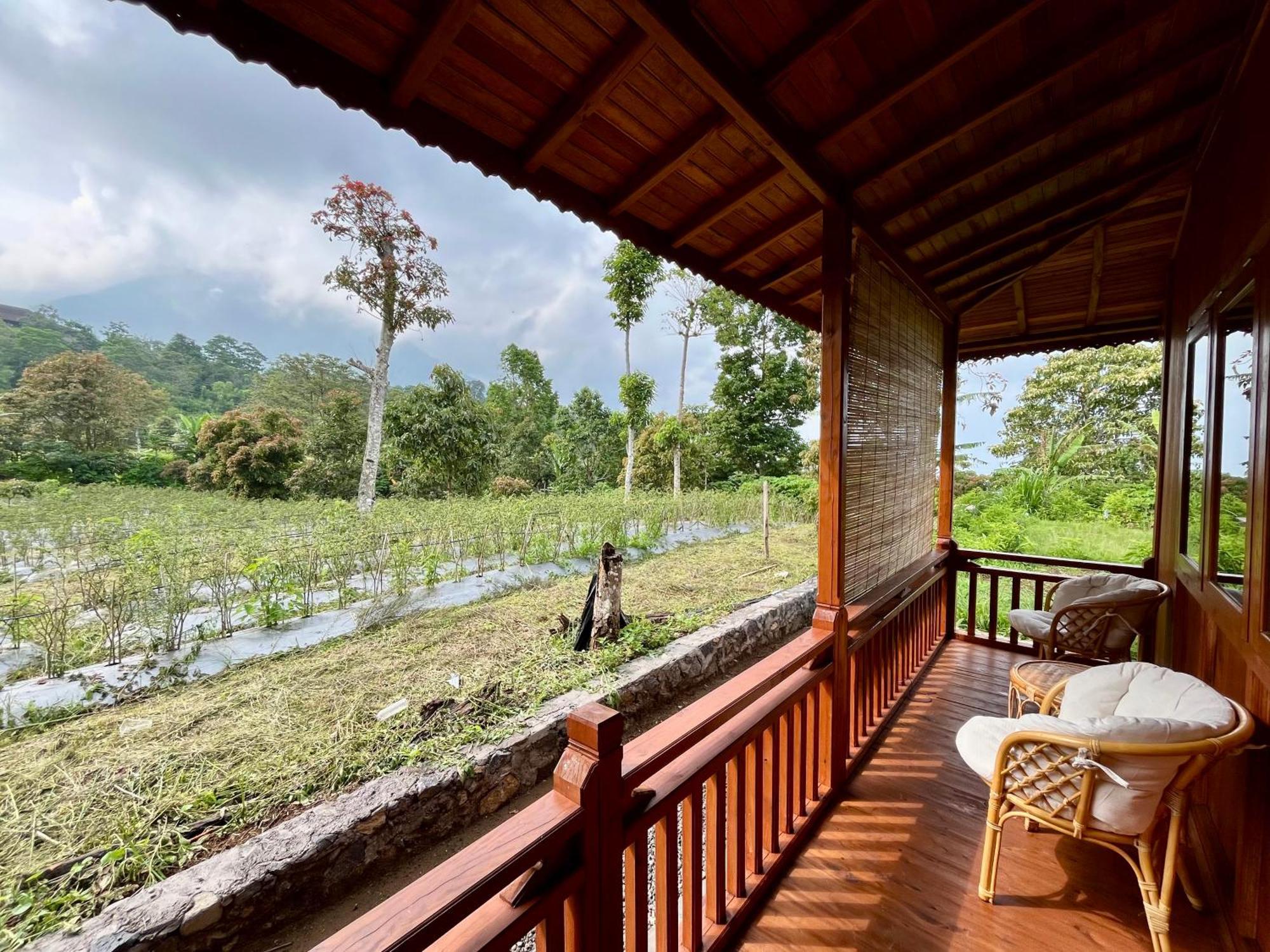 Manigelang Villa Munduk  Phòng bức ảnh