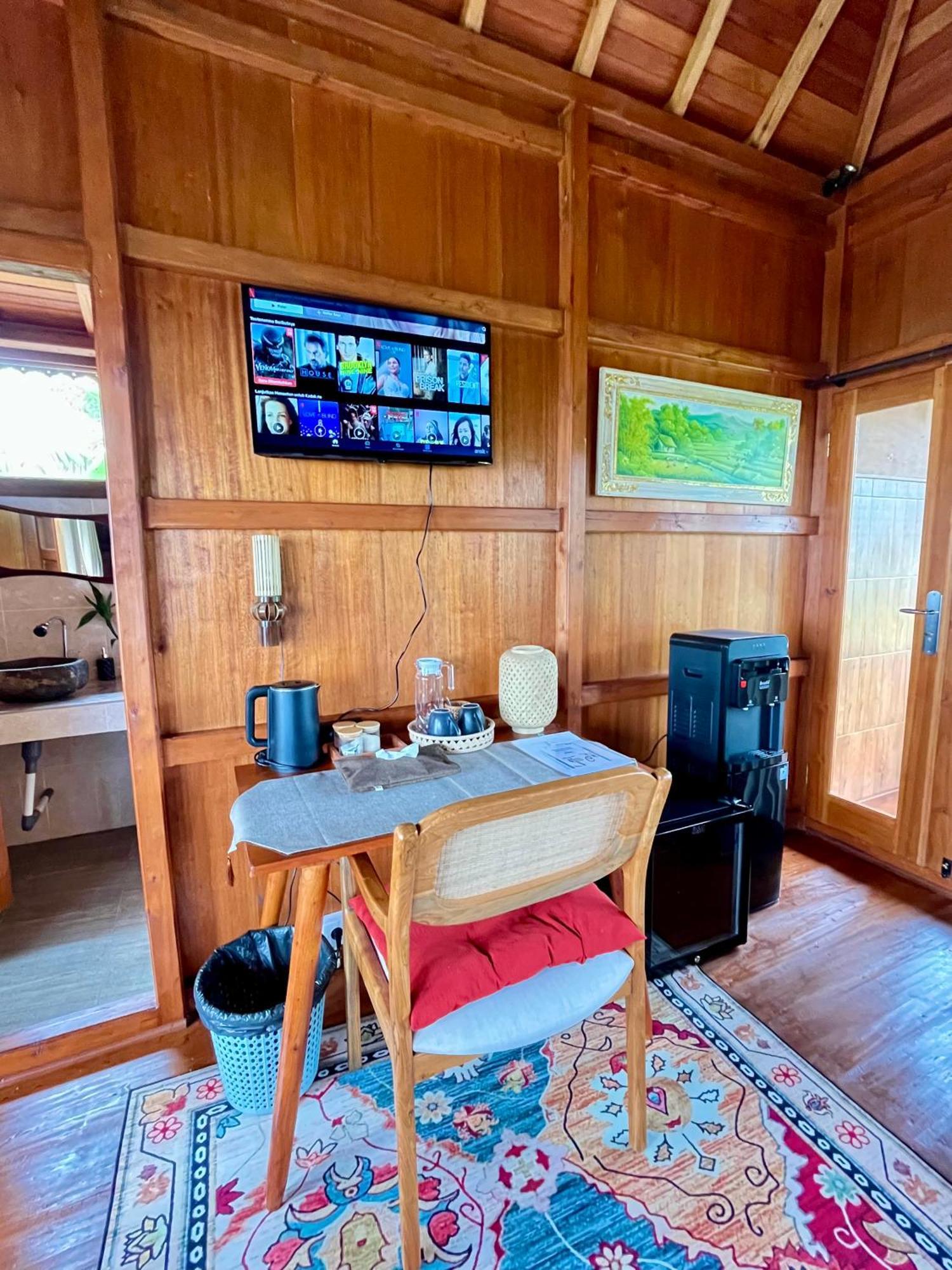 Manigelang Villa Munduk  Ngoại thất bức ảnh