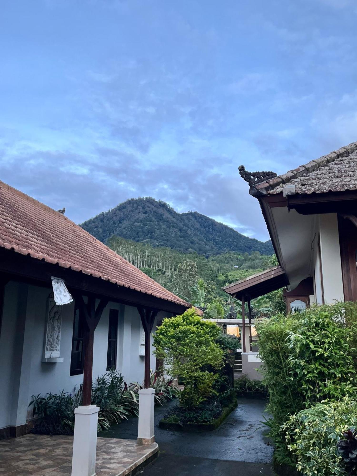 Manigelang Villa Munduk  Ngoại thất bức ảnh